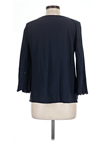 J.Jill 3/4 Sleeve Top (view 2)