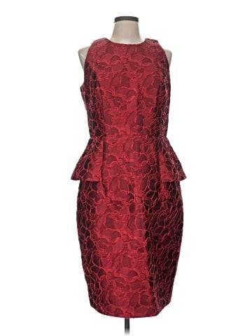 Carmen Marc Valvo Cocktail Dress (view 1)