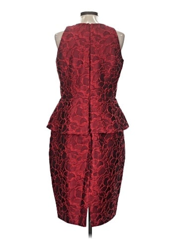 Carmen Marc Valvo Cocktail Dress (view 2)