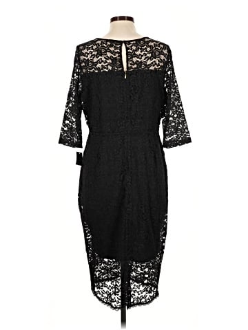 Thalia Sodi Cocktail Dress (view 2)