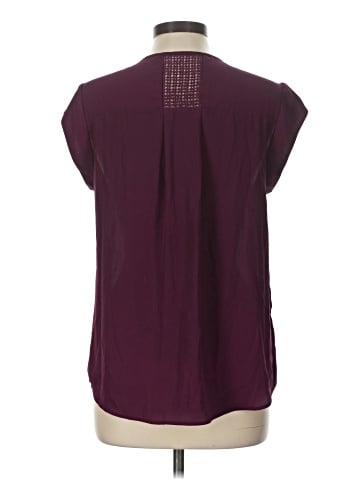 Daniel Rainn Short Sleeve Blouse (view 2)