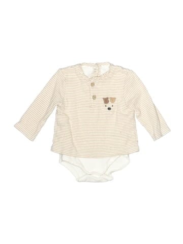 Mayoral Long Sleeve Onesie (view 1)