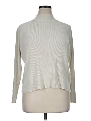 Coldwater Creek Long Sleeve Top (view 1)
