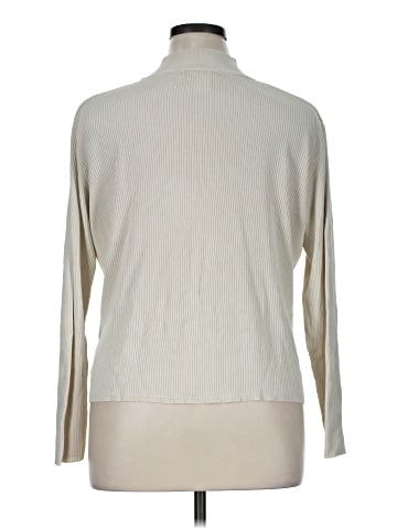 Coldwater Creek Long Sleeve Top (view 2)