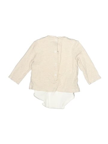 Mayoral Long Sleeve Onesie (view 2)