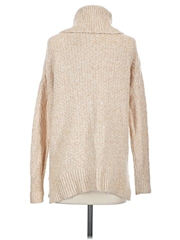 Ann Taylor LOFT Turtleneck Sweater (view 2)