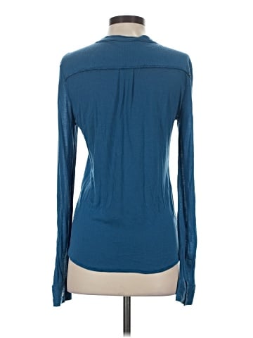 CALVIN KLEIN JEANS Long Sleeve Polo (view 2)