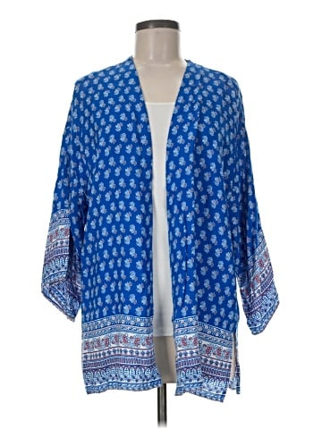 Forever 21 Kimono (view 1)