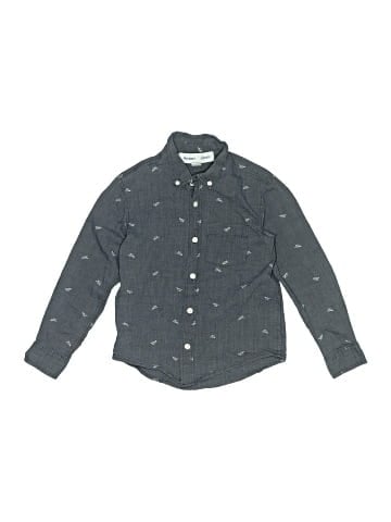Old Navy Long Sleeve Button-Down Shirt (view 1)