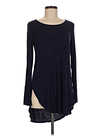Apt. 9 Long Sleeve T-Shirt (view 1)