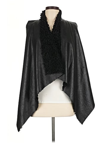 Dolce Cabo Faux Fur Vest (view 1)