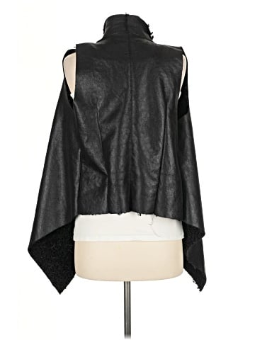 Dolce Cabo Faux Fur Vest (view 2)