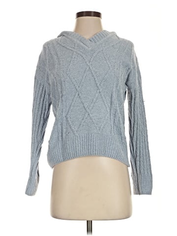 Hippie Rose Pullover Sweater (view 1)