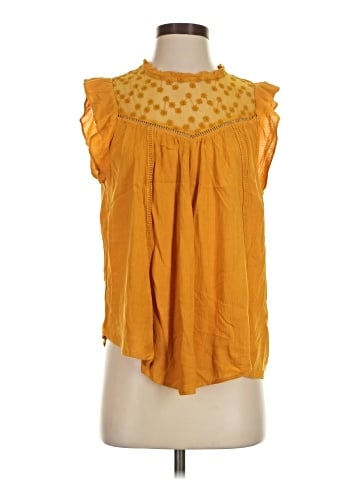 Secret Charm Sleeveless Blouse (view 1)