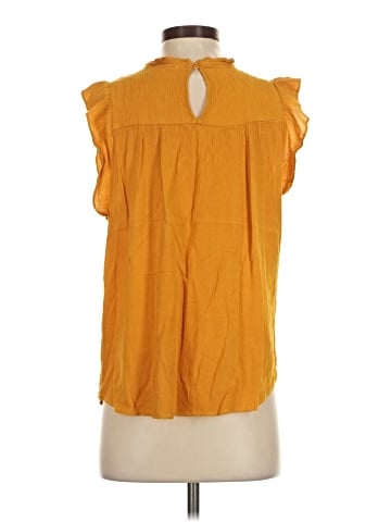 Secret Charm Sleeveless Blouse (view 2)