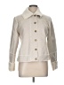 Chaser 100% Polyester Ivory Jacket Size L - photo 1