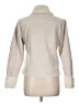 Chaser 100% Polyester Ivory Jacket Size L - photo 2