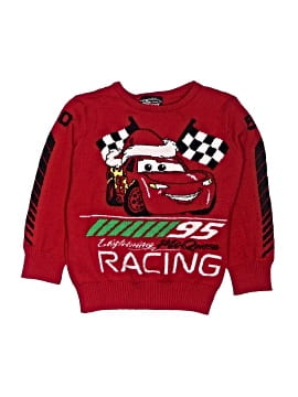 Disney Pixar Pullover Sweater