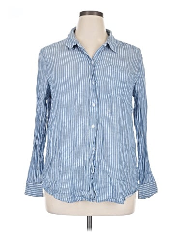 Lucky Brand Long Sleeve Button-Down Shirt (view 1)
