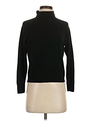 Karen Scott Turtleneck Sweater (view 1)