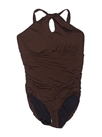Lands' End One Piece Swimsuit (view 1)