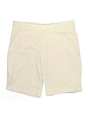 Jag Khaki Shorts (view 1)