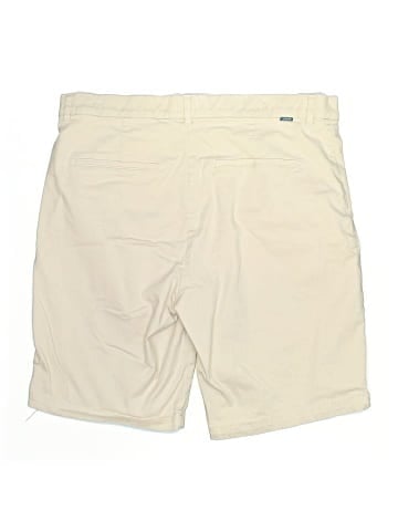 Jag Khaki Shorts (view 2)