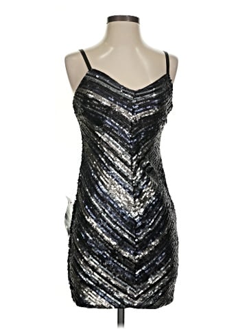 Bebe Cocktail Dress (view 1)