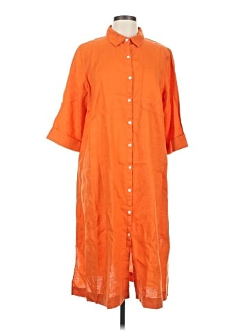 J.Jill Casual Dress (view 1)