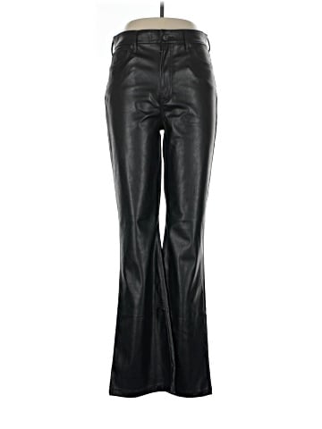 Gap Faux Leather Pants (view 1)