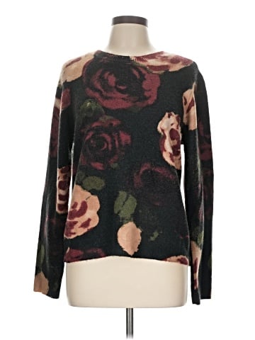 Halogen Pullover Sweater (view 1)