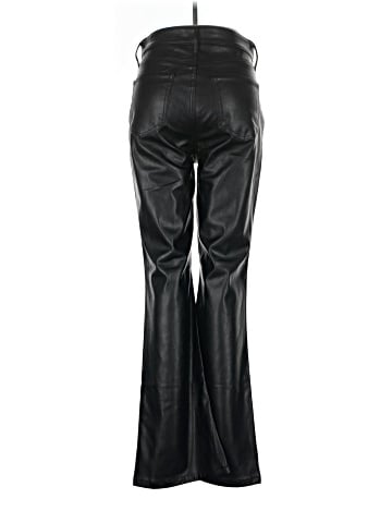Gap Faux Leather Pants (view 2)