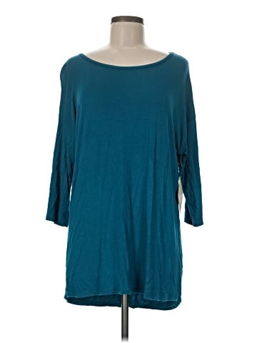 Cubism 3/4 Sleeve Top (view 1)