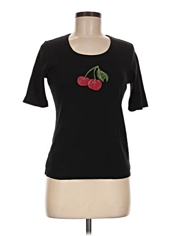 Betty Barclay Short Sleeve T-Shirt (view 1)