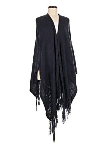 Kenneth Cole New York Poncho (view 1)