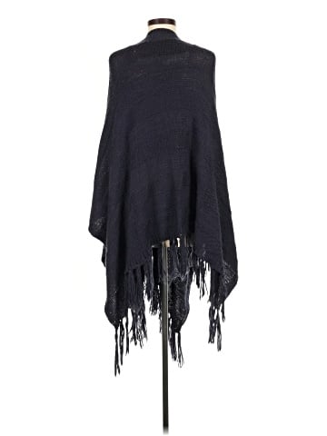 Kenneth Cole New York Poncho (view 2)