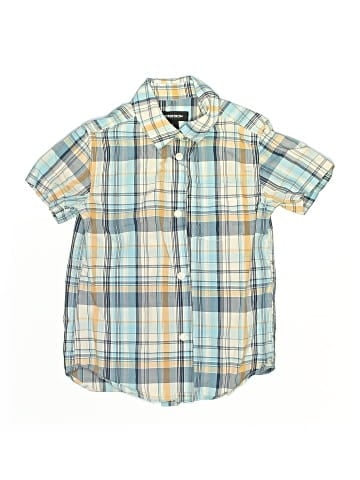 Nordstrom Short Sleeve Button-Down Shirt (view 1)