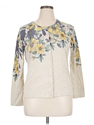 Charter Club Cardigan (view 1)