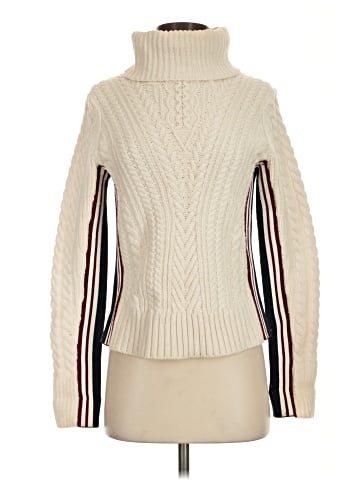 Veronica Beard Wool Pullover Sweater (view 1)