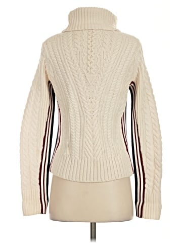 Veronica Beard Wool Pullover Sweater (view 2)