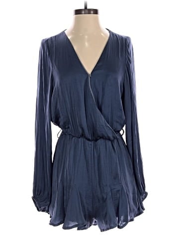 She + Sky Cocktail Dress (view 1)