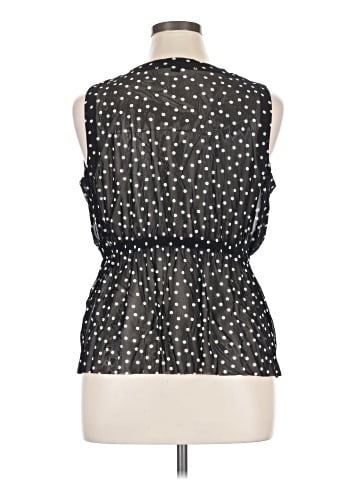INC International Concepts Sleeveless Blouse (view 2)