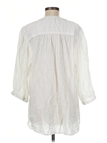 LTD 3/4 Sleeve Blouse (view 2)
