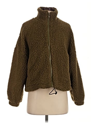 Urban Outfitters Faux Fur Jacket (view 1)
