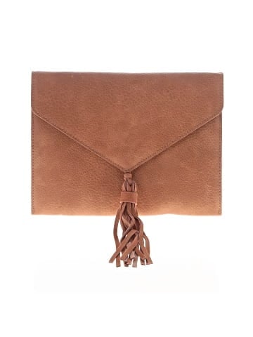Street Level Leather Clutch (view 1)