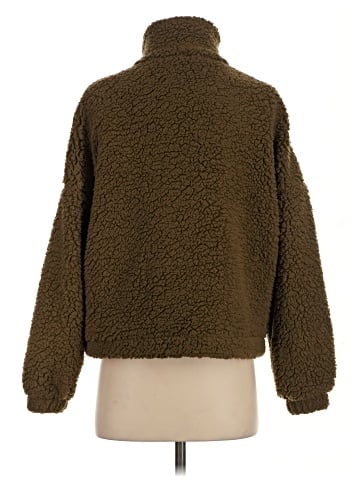 Urban Outfitters Faux Fur Jacket (view 2)