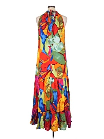 MSK Cocktail Dress (view 2)