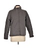 Three Dots Solid Gray Jacket Size M - photo 1