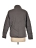Three Dots Solid Gray Jacket Size M - photo 2