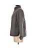 Three Dots Solid Gray Jacket Size M - photo 5